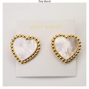 Tory Burch Earrings(Brand New)